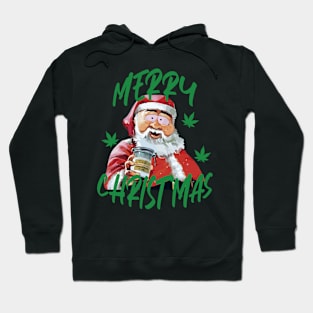 Tegridy Farms | Christmas Snow | South Park Hoodie